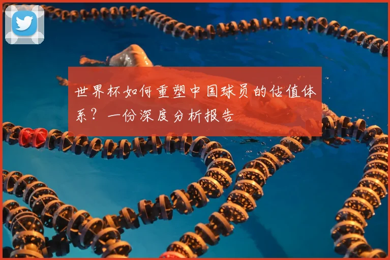 世界杯如何重塑中国球员的估值体系？一份深度分析报告