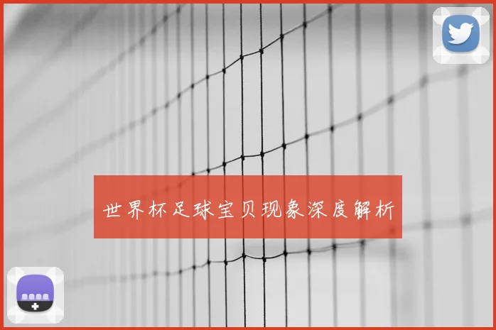 世界杯足球宝贝现象深度解析