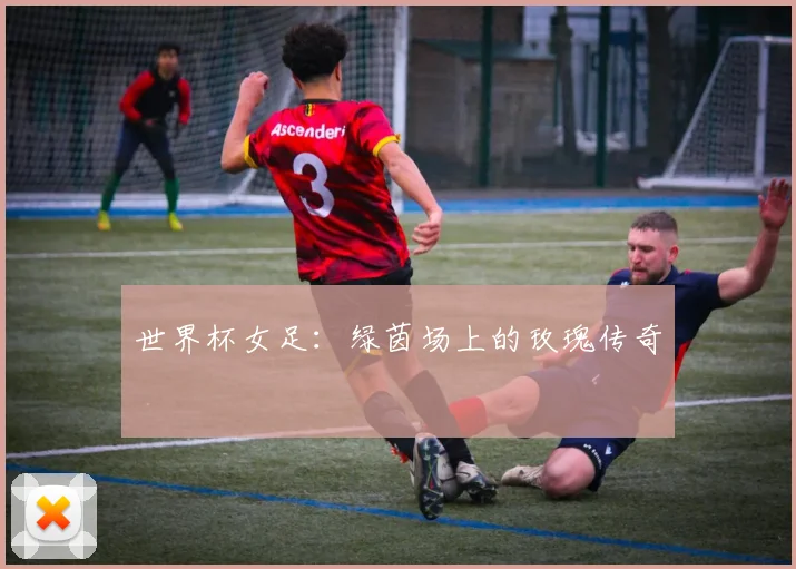 世界杯女足：绿茵场上的玫瑰传奇