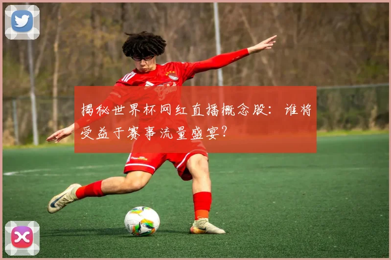 揭秘世界杯网红直播概念股：谁将受益于赛事流量盛宴？